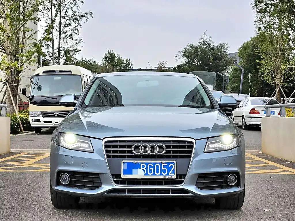 Audi A4L A4L 2009 2 TFSI Comfort Edition — عرض الصورة 2