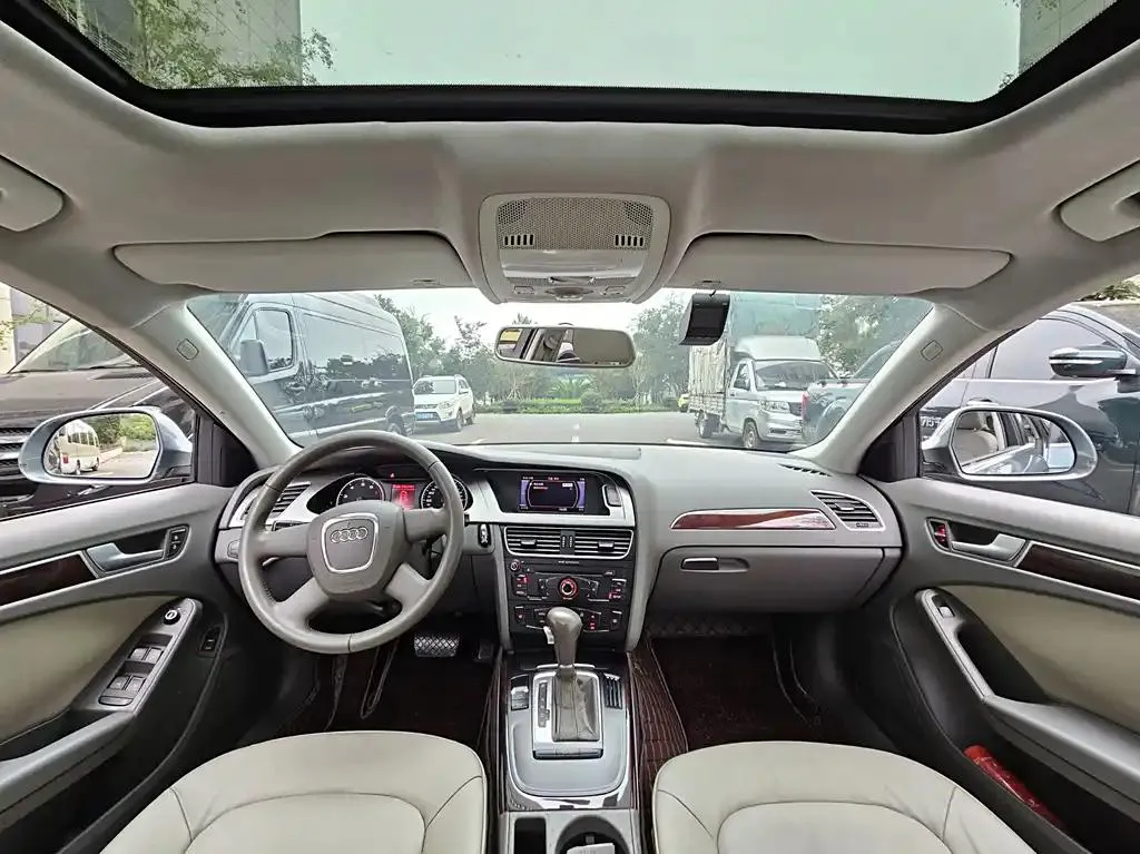 Audi A4L A4L 2009 2 TFSI Comfort Edition — عرض الصورة 3
