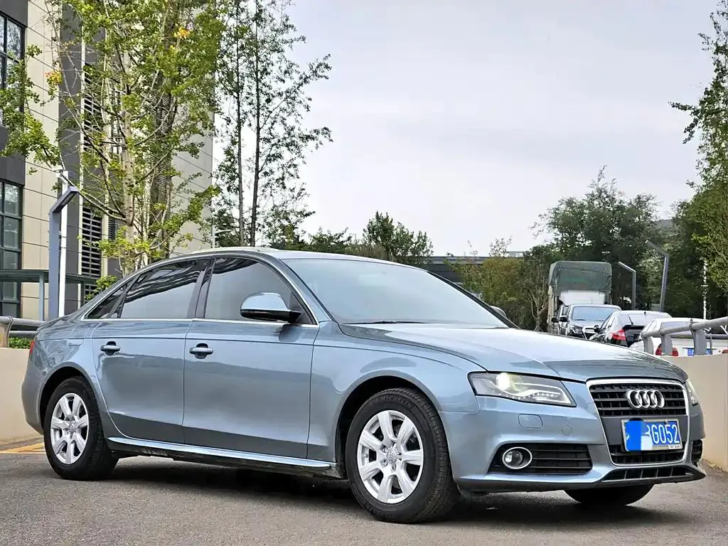 Audi A4L A4L 2009 2 TFSI Comfort Edition — عرض الصورة 4