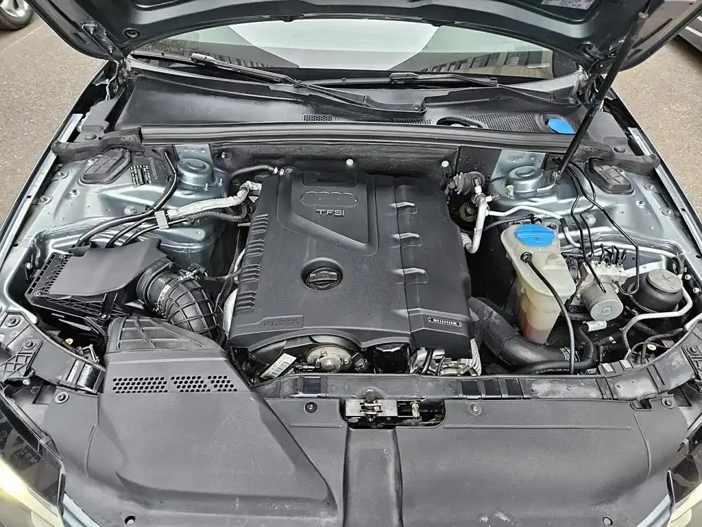 Audi A4L A4L 2009 2 TFSI Comfort Edition — عرض الصورة 5