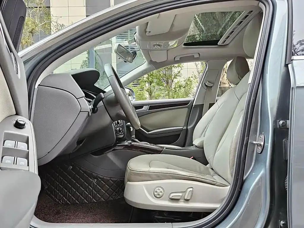 Audi A4L A4L 2009 2 TFSI Comfort Edition — عرض الصورة 6