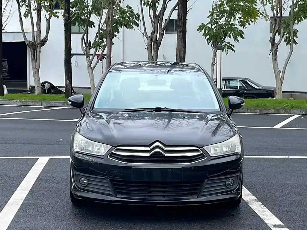 Citroen C-Quatre C-Quatre 2012 Sedan 1.6L Automatic Luxury — photo 1