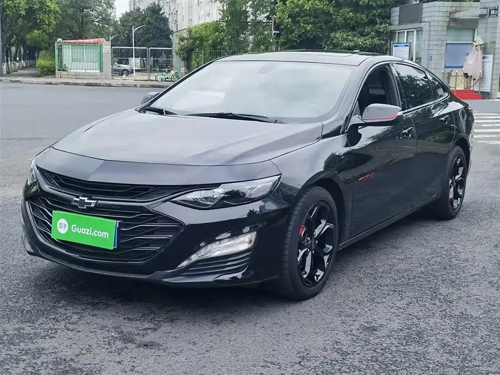 Chevrolet Malibu XL Malibu XL 2022 Redline 550T Automatic Sharp Edition — photo 1