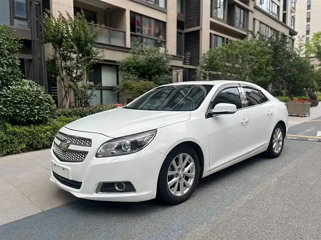 Chevrolet Malibu Malibu 2012 2.0L Automatic Comfort Edition — photo 1