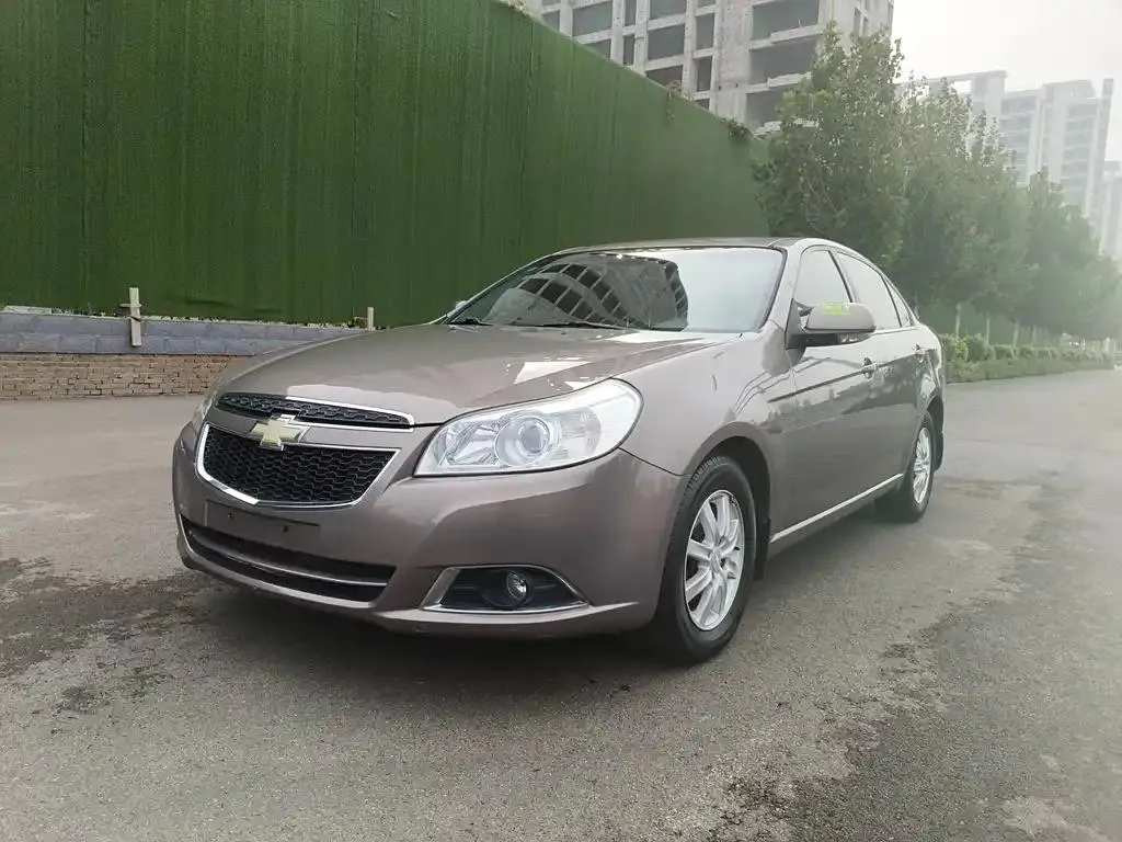 Chevrolet Chevrolet Epica — Champagne