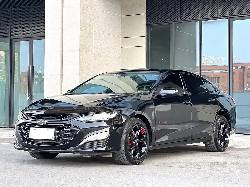 Chevrolet Malibu XL Malibu XL 2022 Redline 550T Automatic 110th Anniversary Edition — photo 1