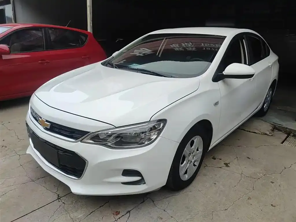 Chevrolet Cavalier Cavalier 2018 320 Manual Enjoy Edition — photo 1