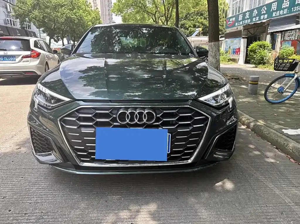 Audi A3 A3 2023 A3L Limousine 35 TFSI Progressive Elegance — Ver foto 2