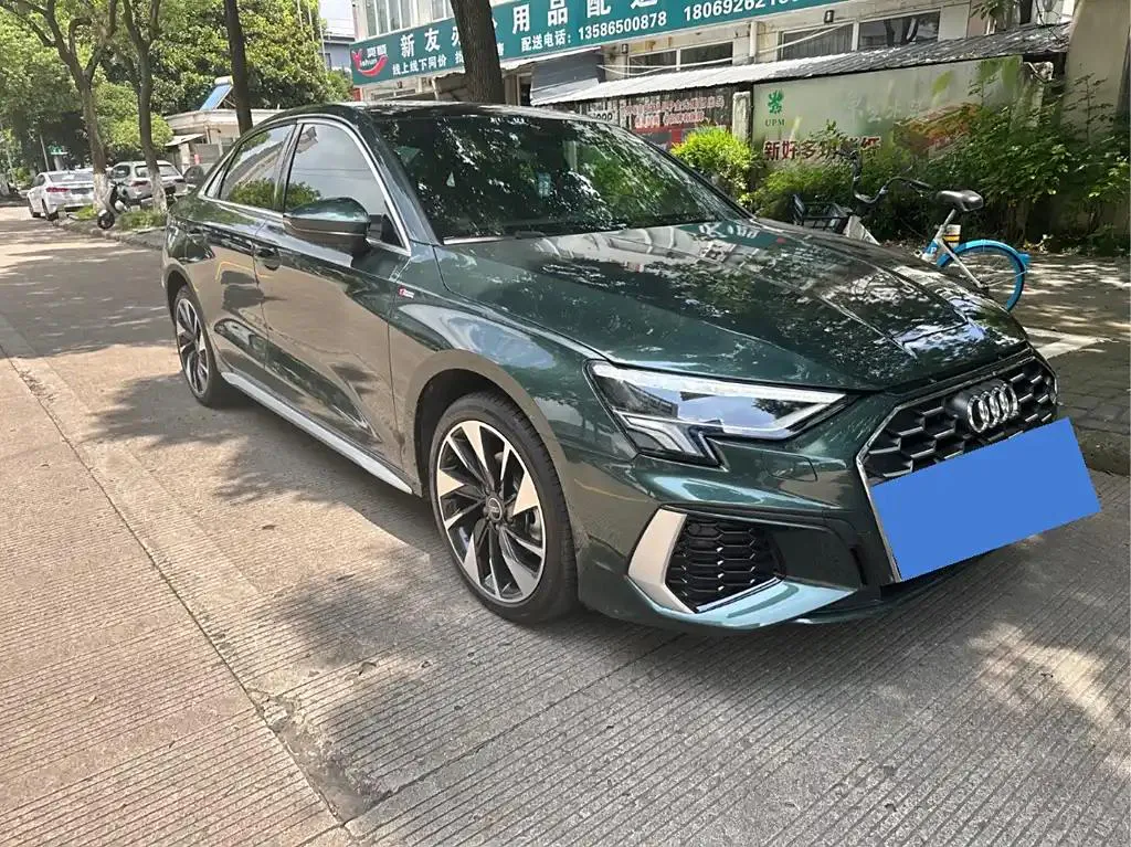 Audi A3 A3 2023 A3L Limousine 35 TFSI Progressive Elegance — Ver foto 4