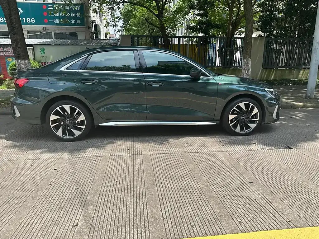 Audi A3 A3 2023 A3L Limousine 35 TFSI Progressive Elegance — Ver foto 5