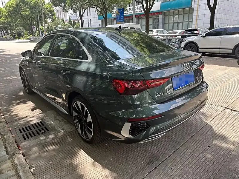Audi A3 A3 2023 A3L Limousine 35 TFSI Progressive Elegance — Ver foto 6