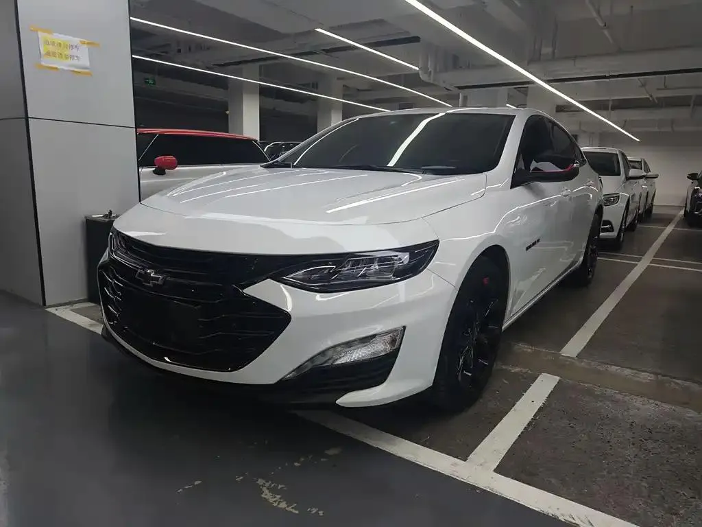 Chevrolet Malibu XL Malibu XL 2023 Redline 2.0T Sport Edition — photo 1