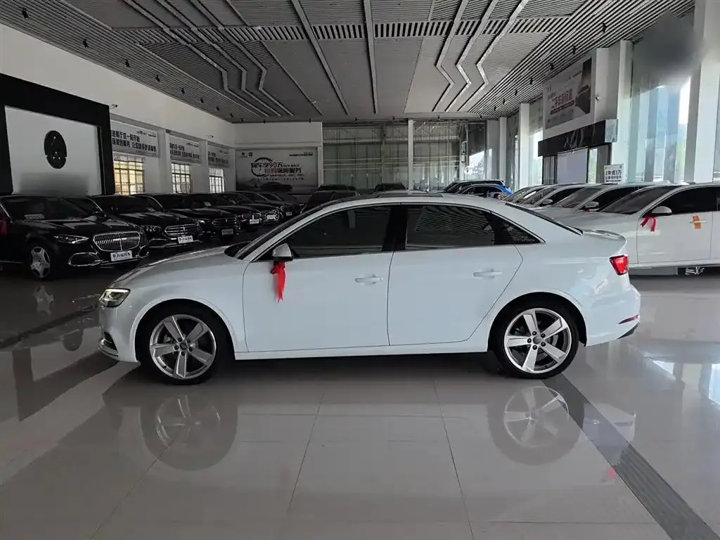 Audi A3 A3 2019 Limousine 40 TFSI Fashion Edition National V — View photo 5