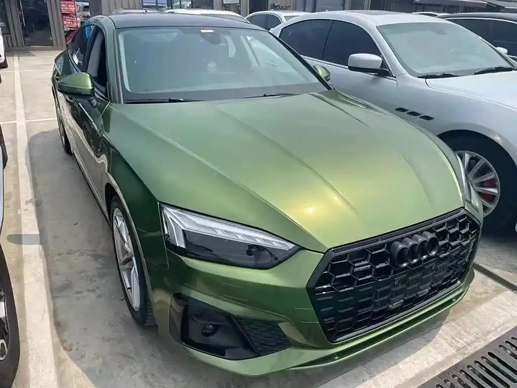 Audi A5 (imported) A5 (imported) 2021 Sportback 40 TFSI quattro Luxury Elegance — photo 1