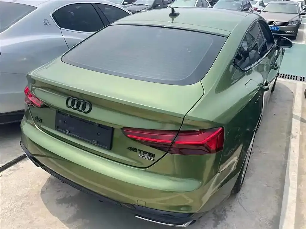 Audi A5 (imported) A5 (imported) 2021 Sportback 40 TFSI quattro Luxury Elegance — عرض الصورة 3