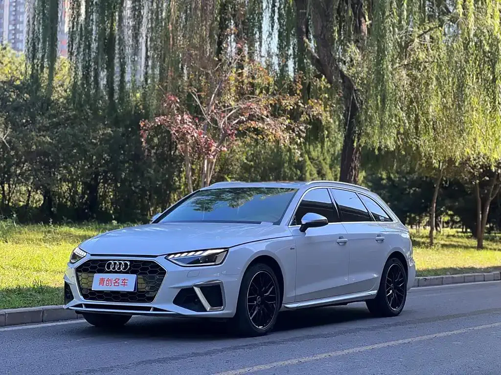 Audi A4 (imported) A4 (imported) 2021 Avant Avant 40 TFSI Fashion Dynamic Edition — photo 1
