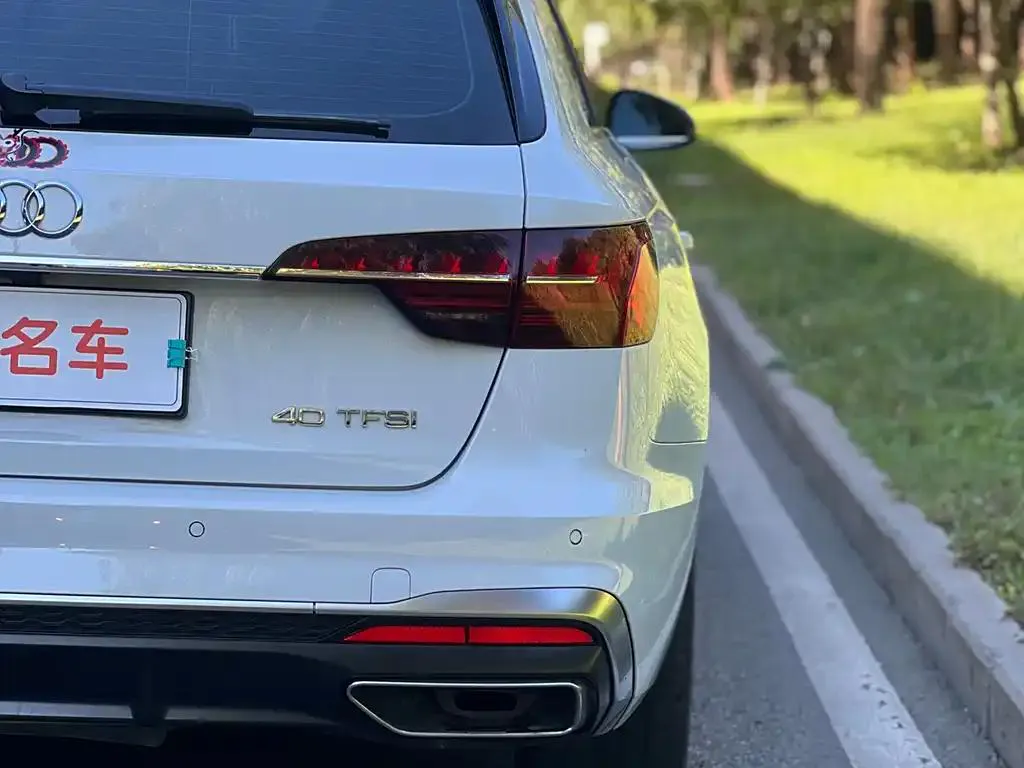 Audi A4 (imported) A4 (imported) 2021 Avant Avant 40 TFSI Fashion Dynamic Edition — عرض الصورة 6