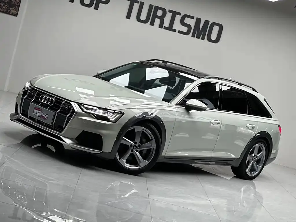 Audi A6 A6 2022 allroad quattro 55 TFSI Ice and Snow Sports Edition — Ver foto 2