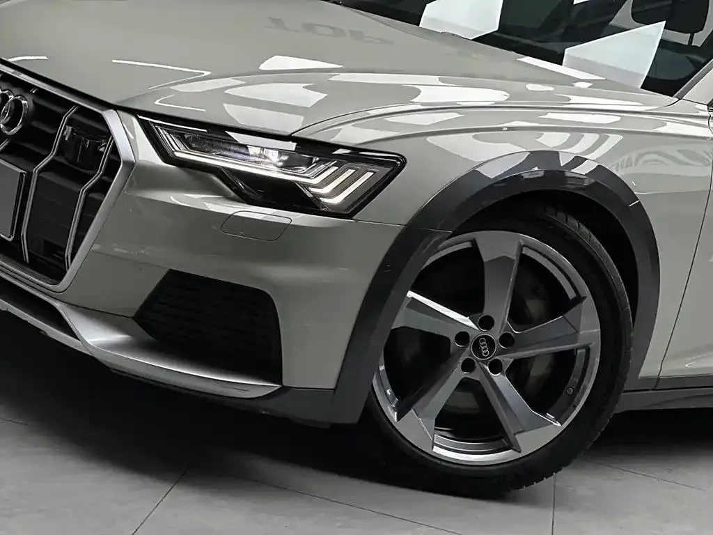 Audi A6 A6 2022 allroad quattro 55 TFSI Ice and Snow Sports Edition — Ver foto 4