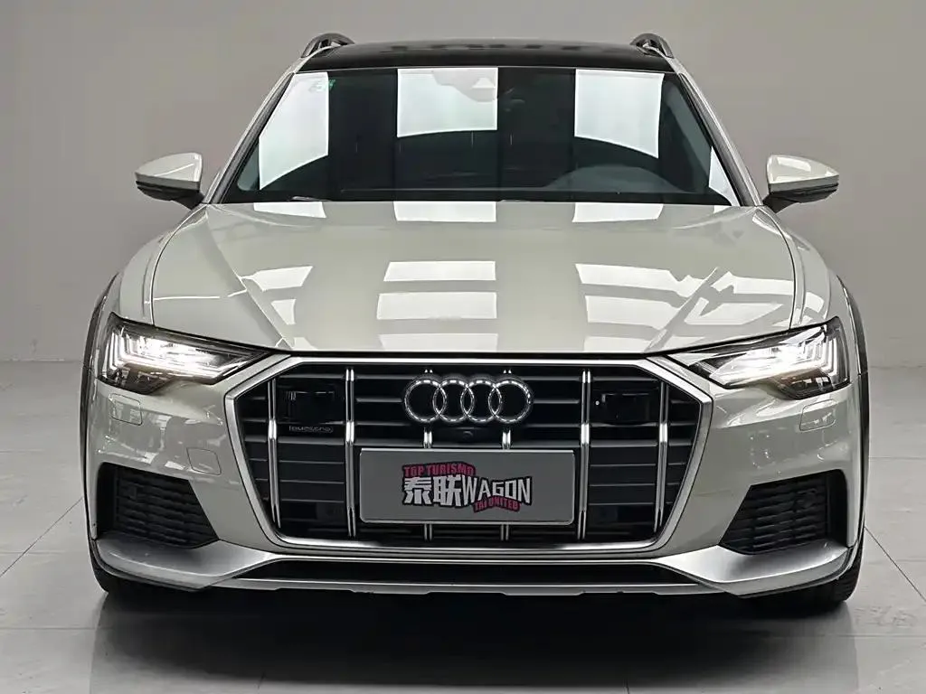 Audi A6 A6 2022 allroad quattro 55 TFSI Ice and Snow Sports Edition — Ver foto 6