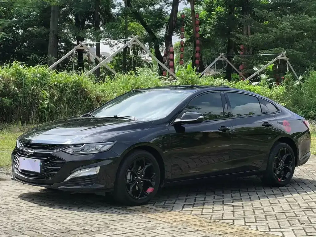 Chevrolet Malibu XL Malibu XL 2021 Redline 550T Automatic Link Edition — photo 1