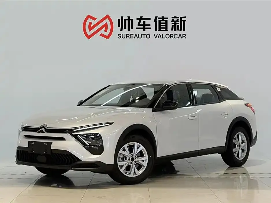 Citroen C5 X C5 X 2024 1.6T is extraordinary — photo 1