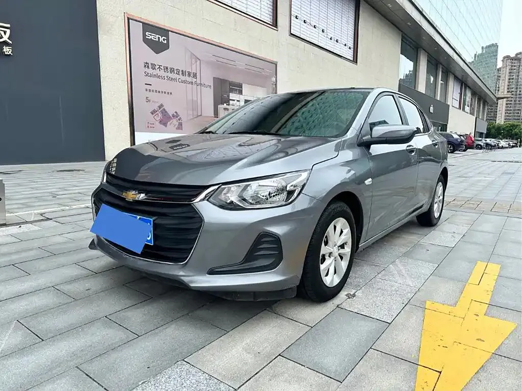Chevrolet Cavalier Cavalier 2021 Redline 325T Automatic Xinshang Edition — photo 1