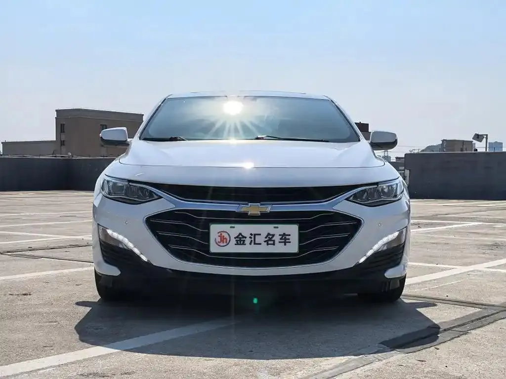 Chevrolet Malibu XL Malibu XL 2022 535T Automatic Ruilian Edition — photo 1