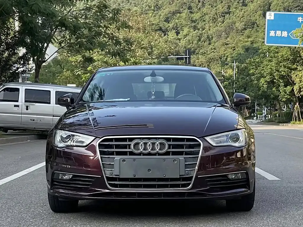 Audi A3 A3 2015 Limousine 35 TFSI Millionth Anniversary Edition — View photo 2
