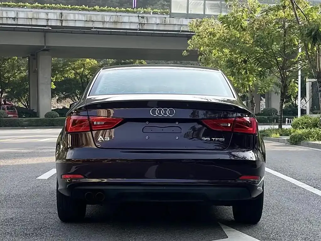 Audi A3 A3 2015 Limousine 35 TFSI Millionth Anniversary Edition — View photo 6