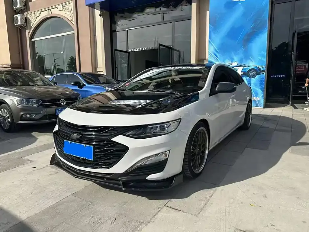 Chevrolet Malibu XL Malibu XL 2022 Redline 550T Automatic Link Edition — photo 1