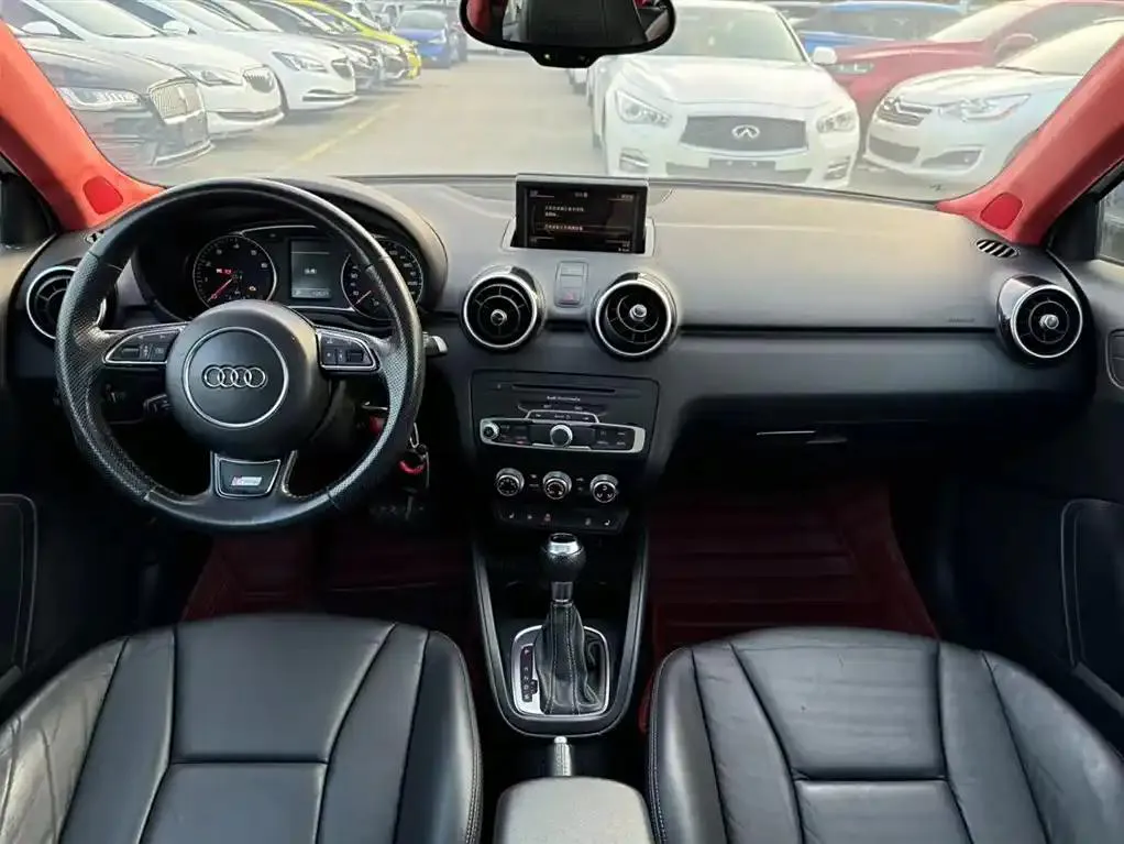 Audi A1 A1 2012 1.4 TFSI Ego plus — Voir la photo 4