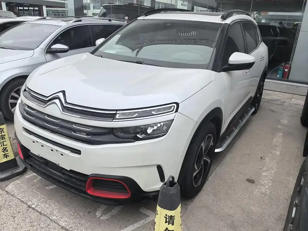 Citroen C5 AIRCROSS C5 AIRCROSS 2017 380THP Fashion Edition — photo 1