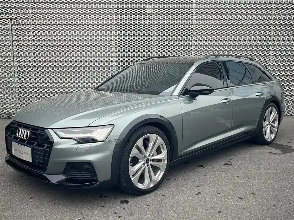 Audi A6 A6 2021 allroad quattro Explorer 55 TFSI Quest Edition — photo 1