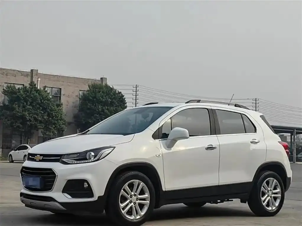 Chevrolet Trax Trax 2017 1.4T Automatic 4WD Flagship Model — photo 1