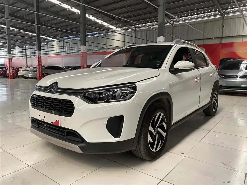 Citroen C3-XR C3-XR 2019 230THP DCT Sport Edition — photo 1