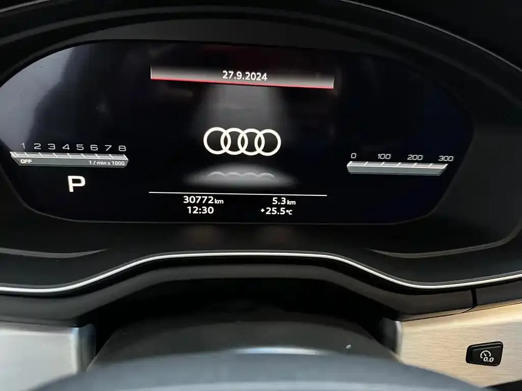 Audi A5 (imported) A5 (imported) 2022 Sportback 45 TFSI quattro Selected Dynamic Edition — Voir la photo 6