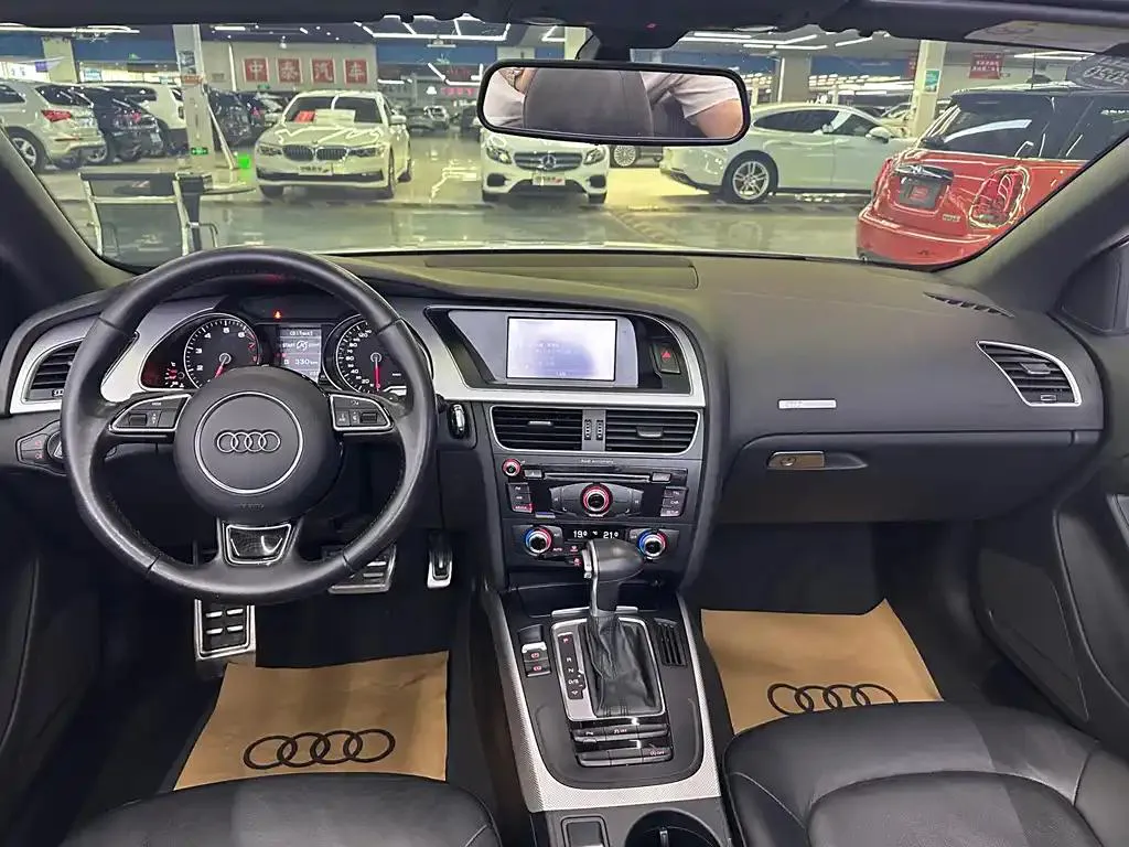 Audi A5 (imported) A5 (imported) 2016 Cabriolet 45 TFSI Progressive — Ver foto 4