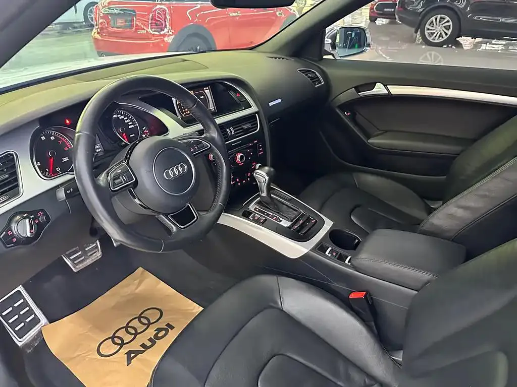 Audi A5 (imported) A5 (imported) 2016 Cabriolet 45 TFSI Progressive — Ver foto 6