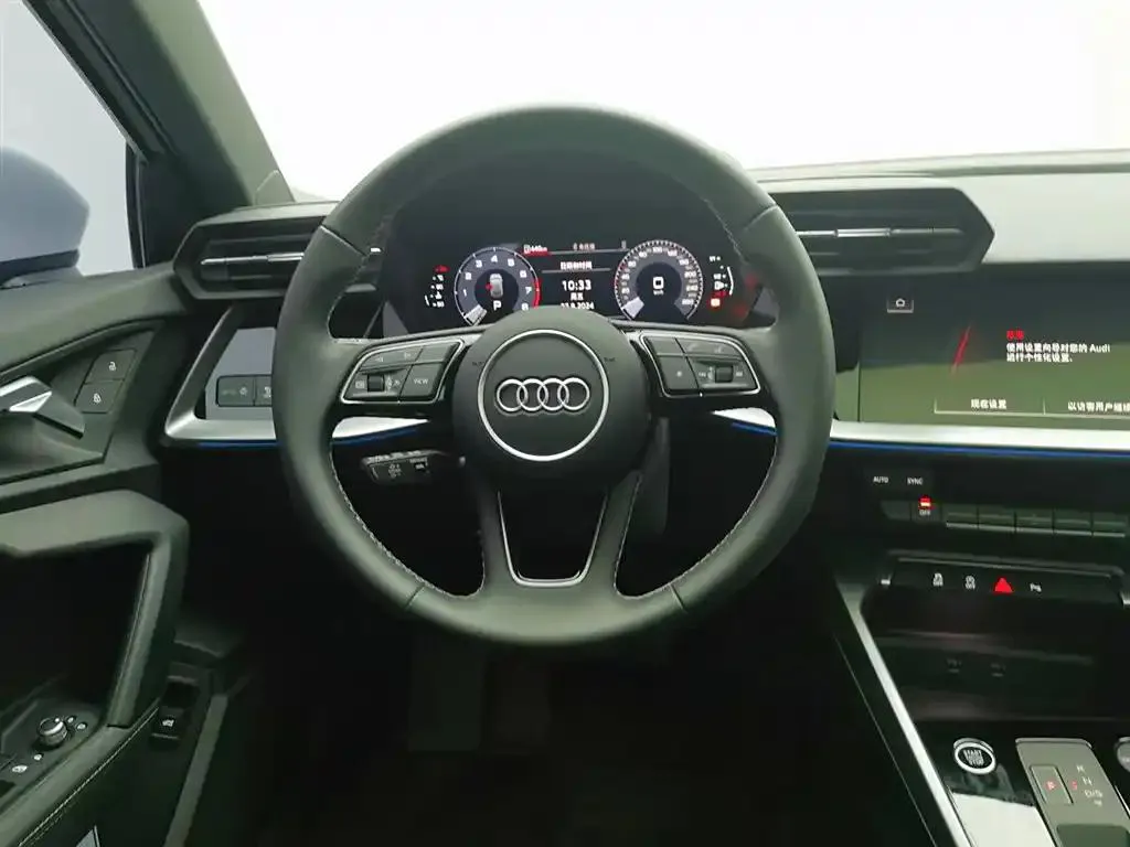 Audi A3 A3 2024 Sportback 35 TFSI Stylish and sporty — View photo 3