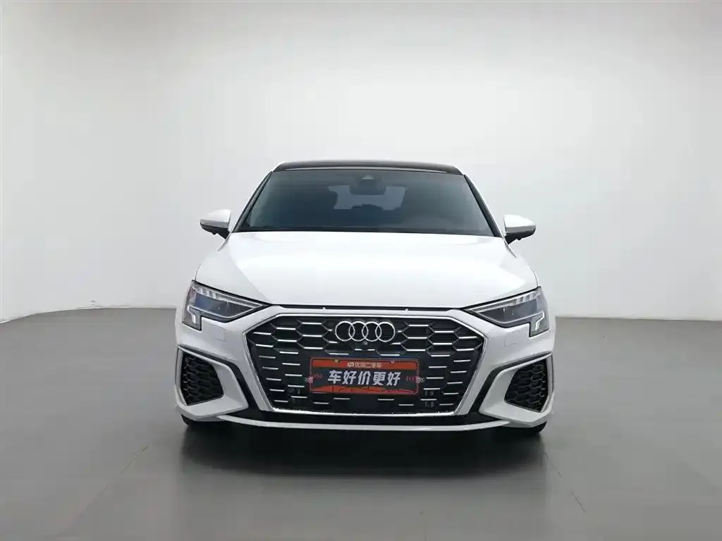 Audi A3 A3 2024 Sportback 35 TFSI Stylish and sporty — View photo 4
