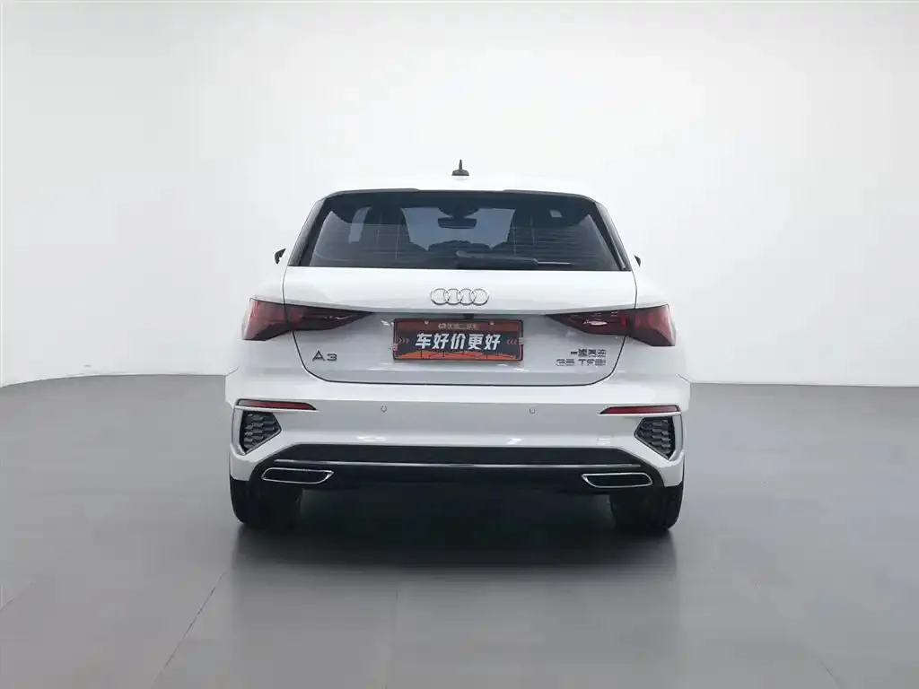 Audi A3 A3 2024 Sportback 35 TFSI Stylish and sporty — View photo 5