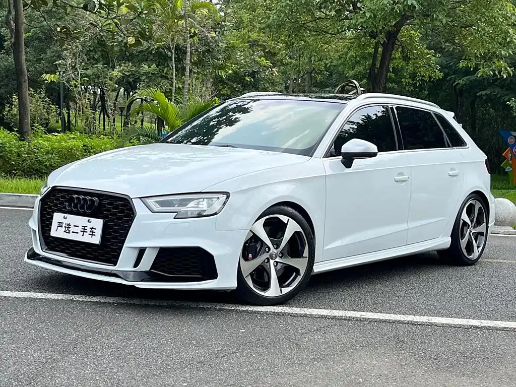 Audi A3 A3 2019 Sportback 40 TFSI Sports National V — photo 1