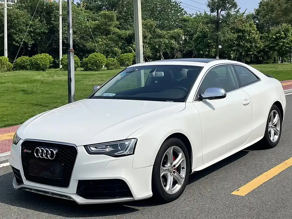 Audi A5 (imported) A5 (imported) 2014 Coupe 45 TFSI Fashion Edition — photo 1