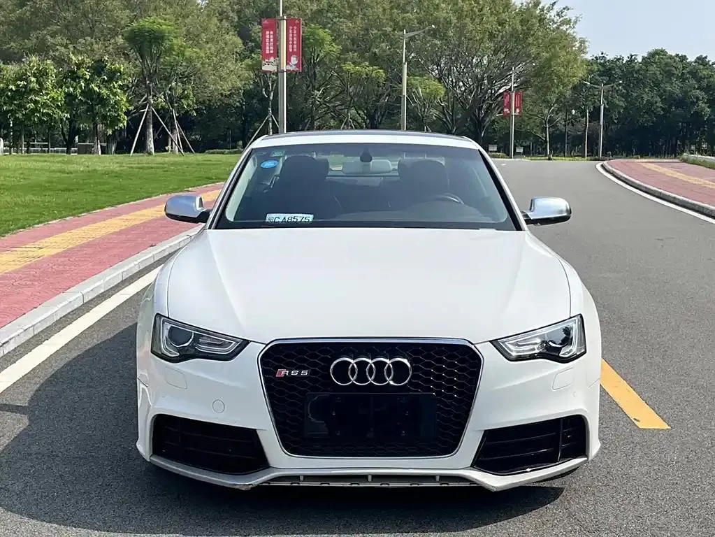 Audi A5 (imported) A5 (imported) 2014 Coupe 45 TFSI Fashion Edition — Ver foto 2