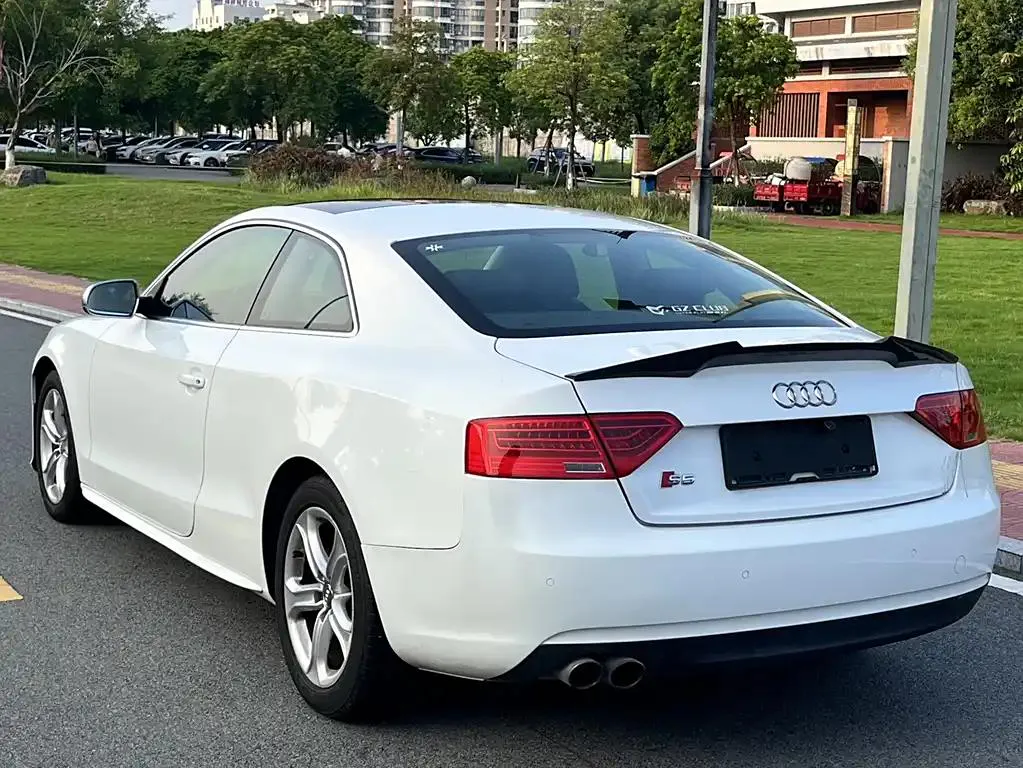 Audi A5 (imported) A5 (imported) 2014 Coupe 45 TFSI Fashion Edition — Ver foto 3
