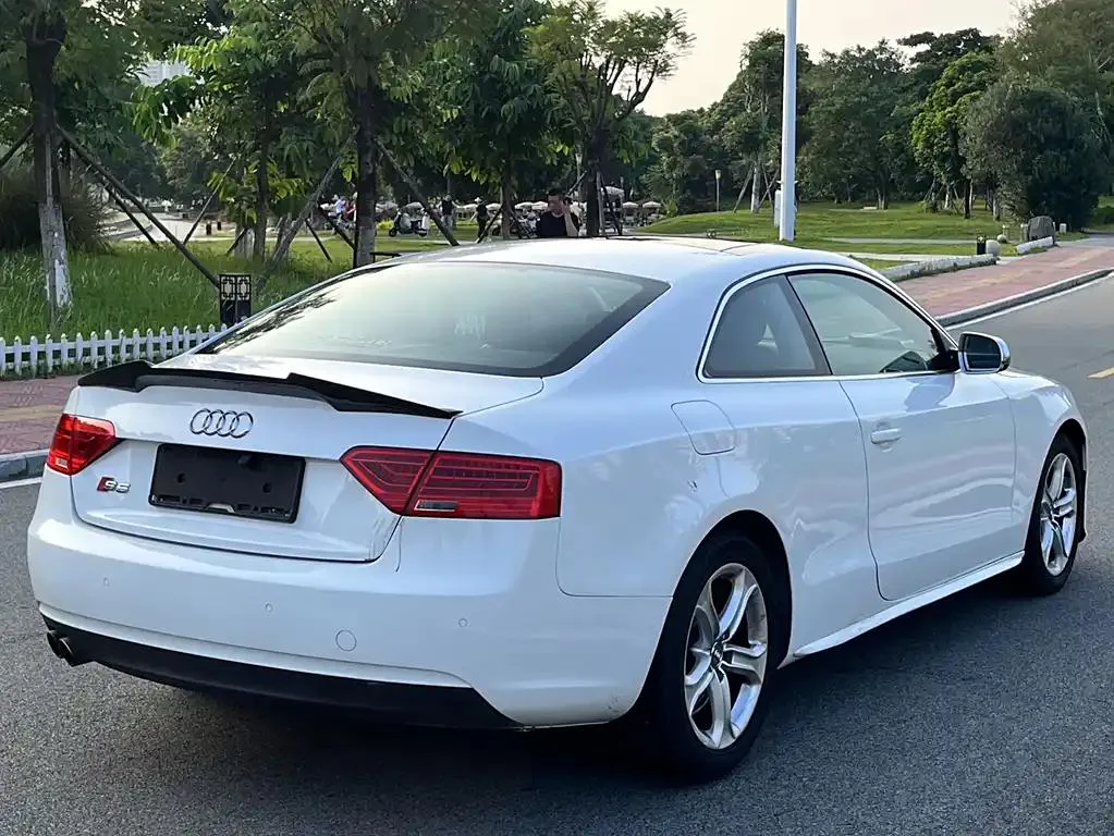 Audi A5 (imported) A5 (imported) 2014 Coupe 45 TFSI Fashion Edition — Ver foto 4