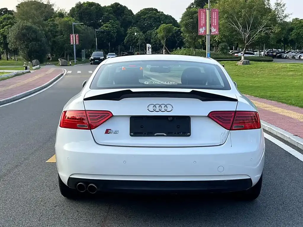 Audi A5 (imported) A5 (imported) 2014 Coupe 45 TFSI Fashion Edition — Ver foto 5