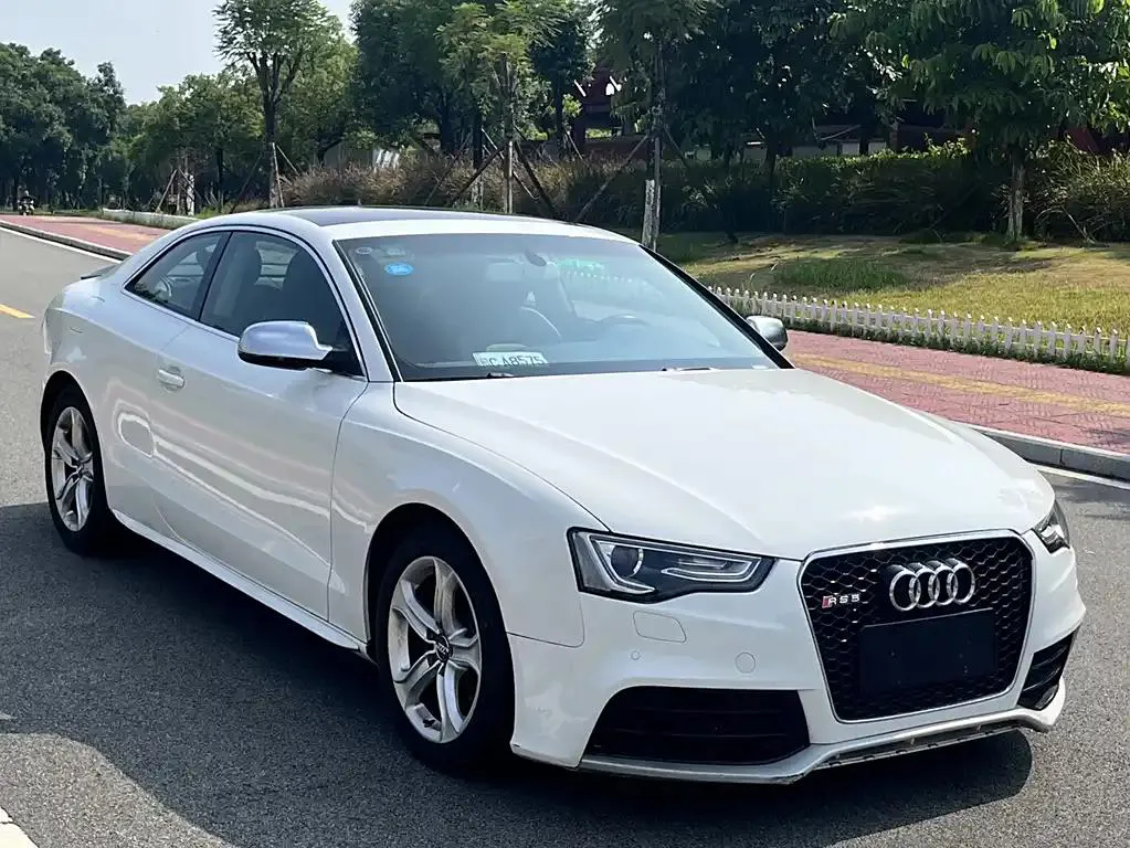 Audi A5 (imported) A5 (imported) 2014 Coupe 45 TFSI Fashion Edition — Ver foto 6