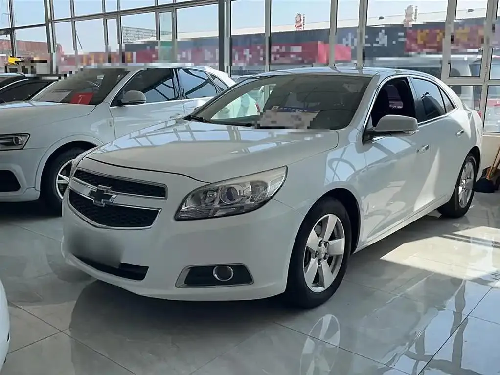 Chevrolet Malibu Malibu 2014 1.6T Automatic Comfort Edition — photo 1